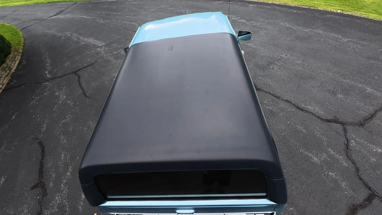 1989 GMC Jimmy SLE, view