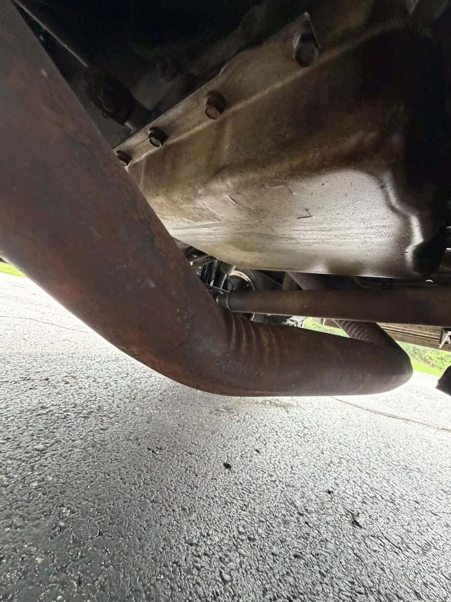 1989 GMC Jimmy SLE, view