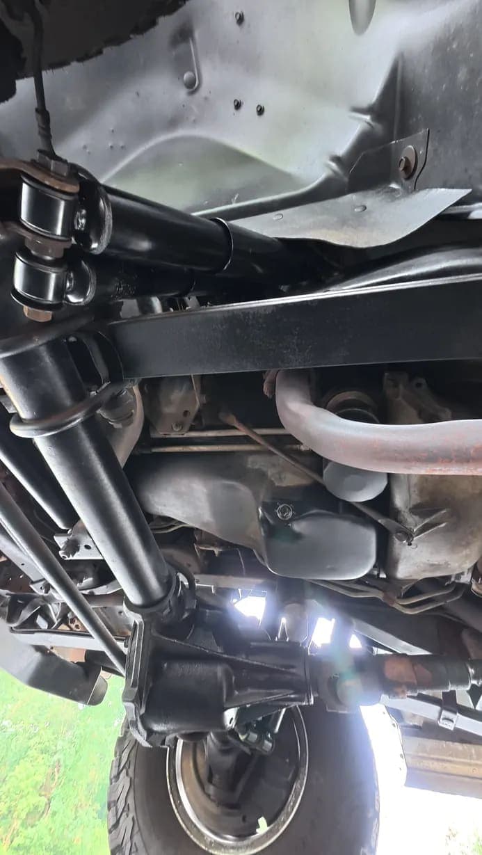 1989 GMC Jimmy SLE, view