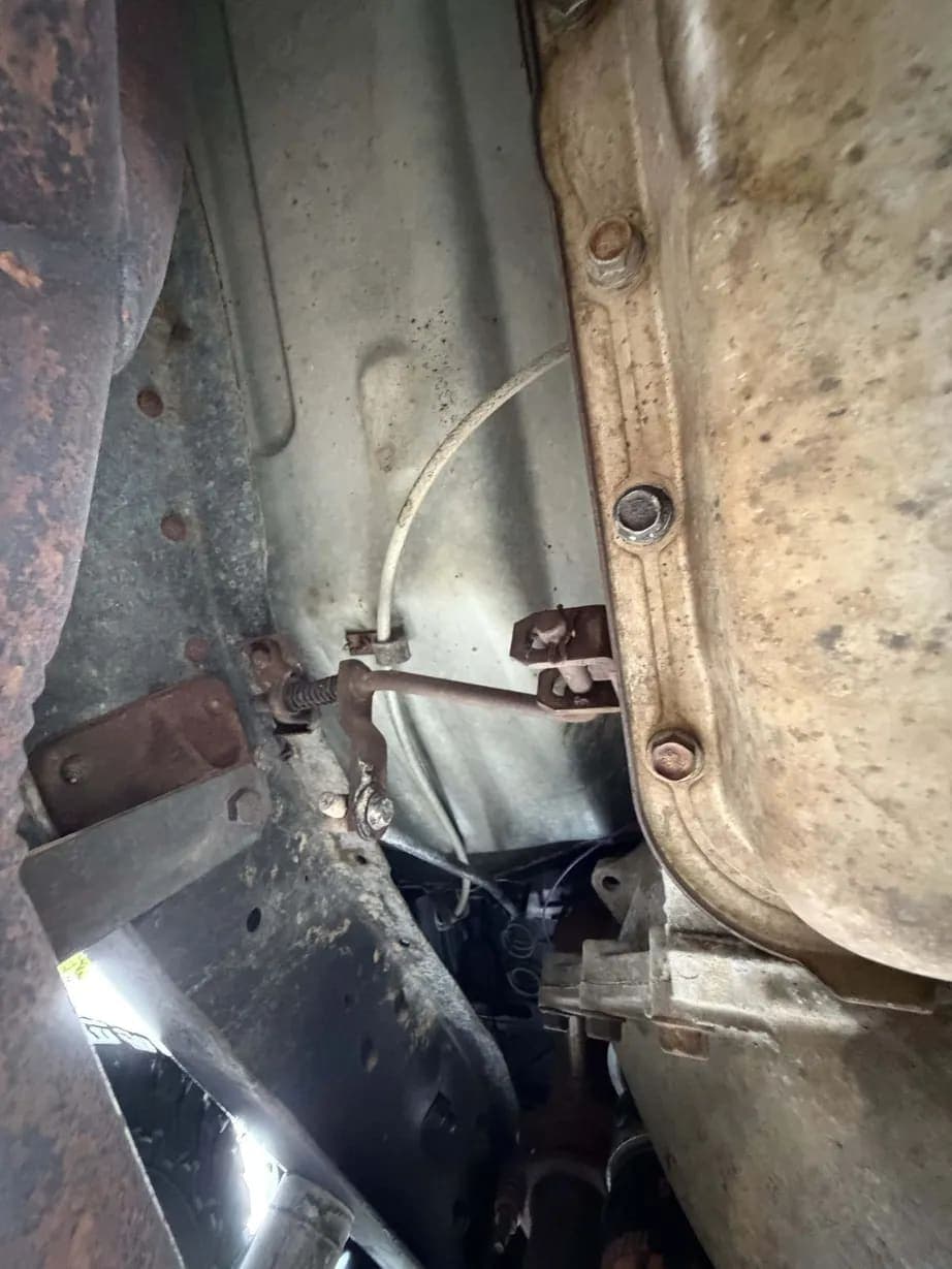 1989 GMC Jimmy SLE, view