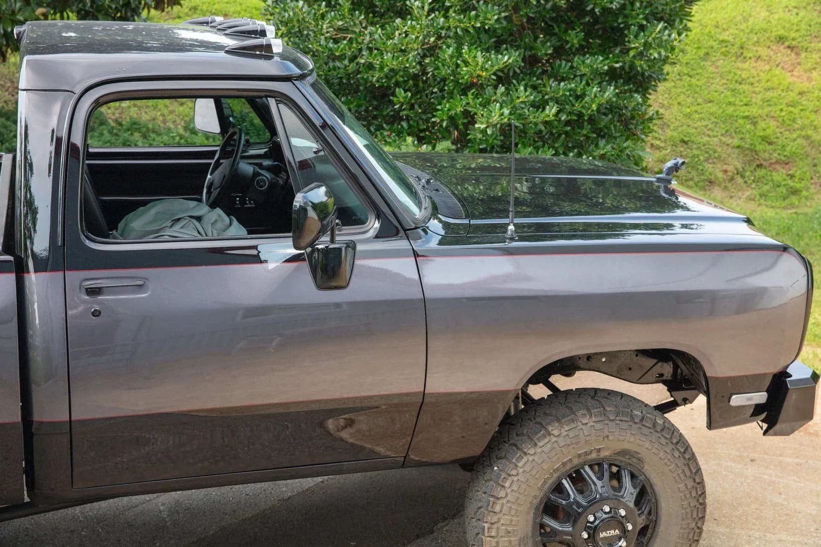 1993 Dodge Ram W350 Cummins Dually, view