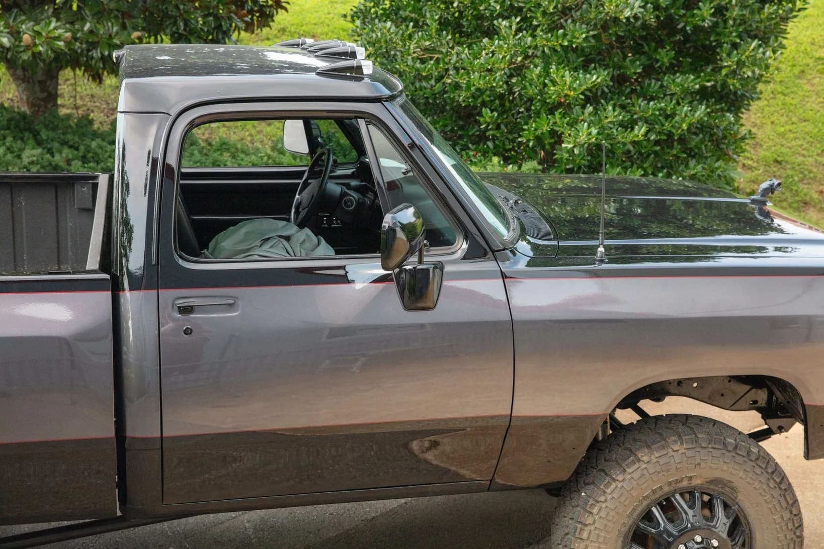 1993 Dodge Ram W350 Cummins Dually, view