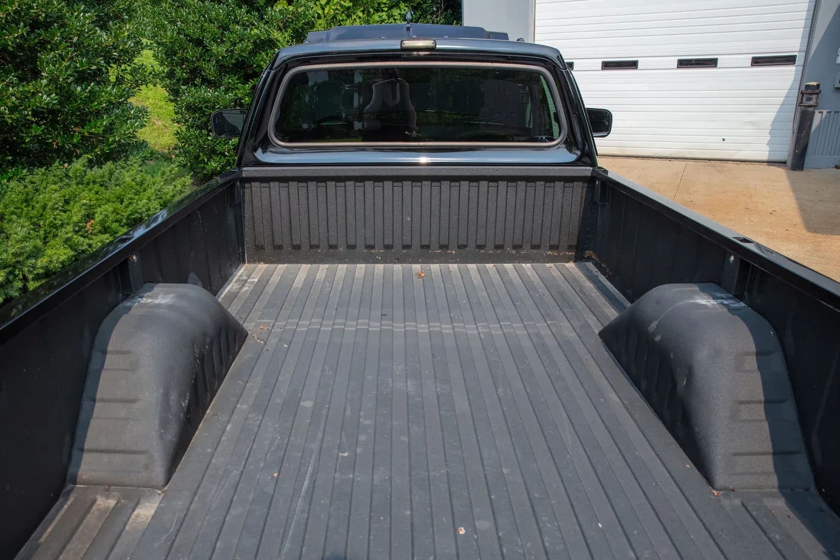 1993 Dodge Ram W350 Cummins Dually, view