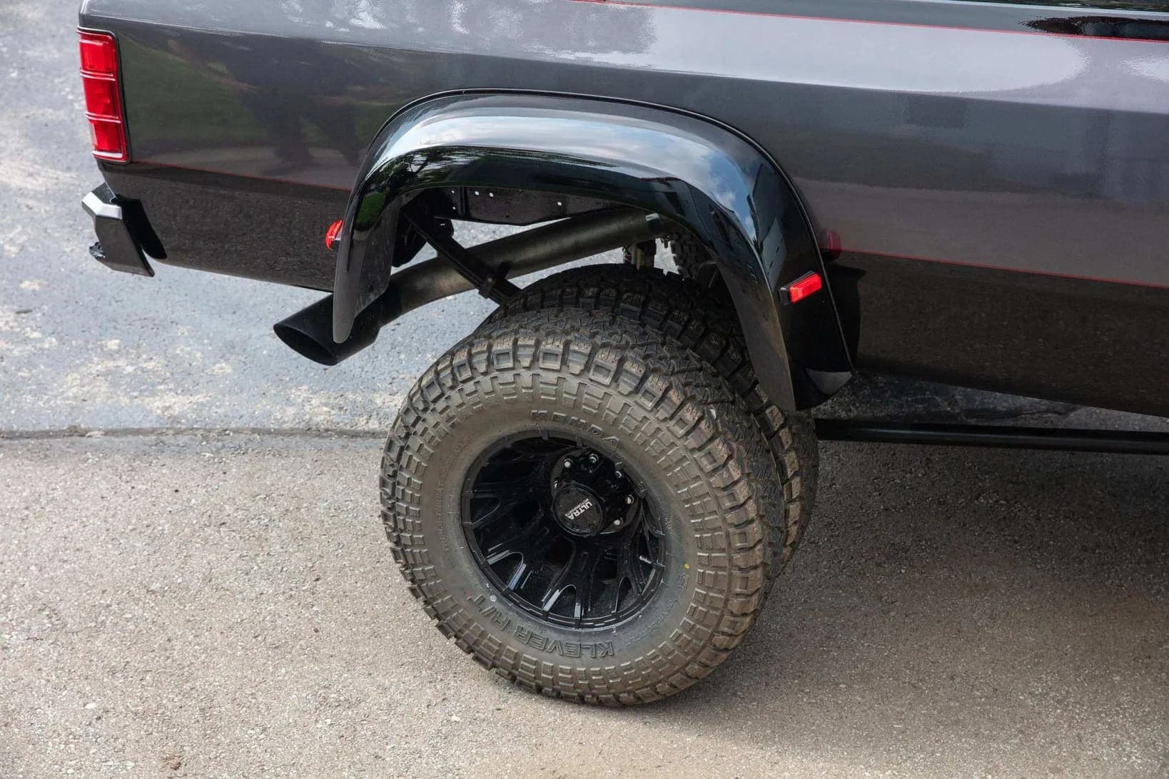 1993 Dodge Ram W350 Cummins Dually, view