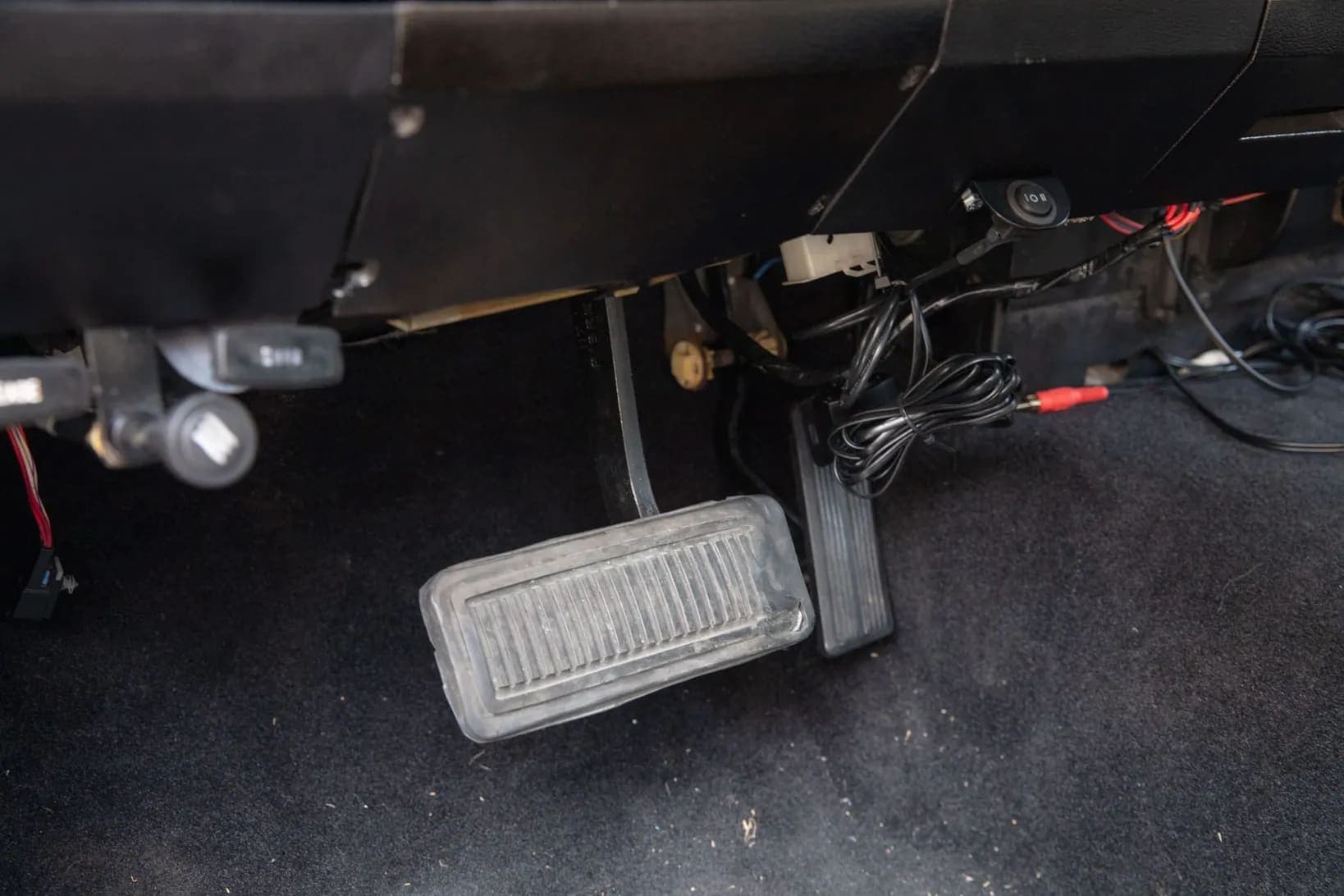 1993 Dodge Ram W350 Cummins Dually, view