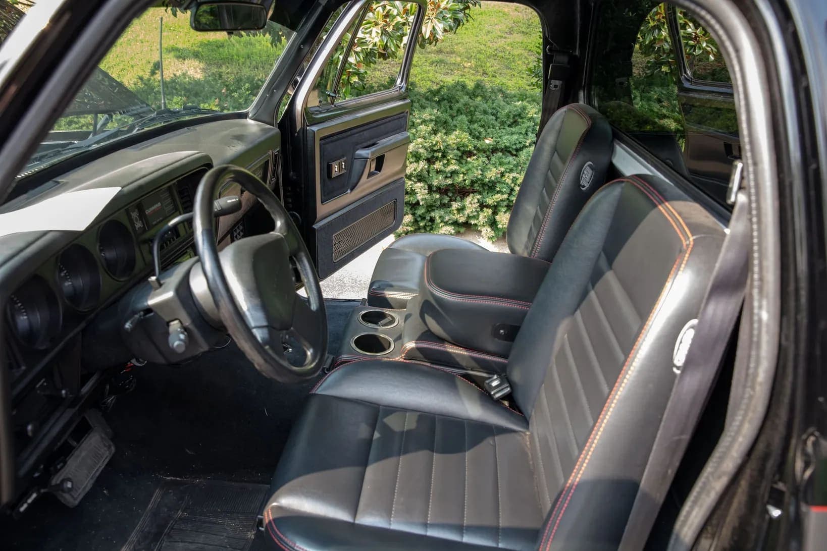 1993 Dodge Ram W350 Cummins Dually, view