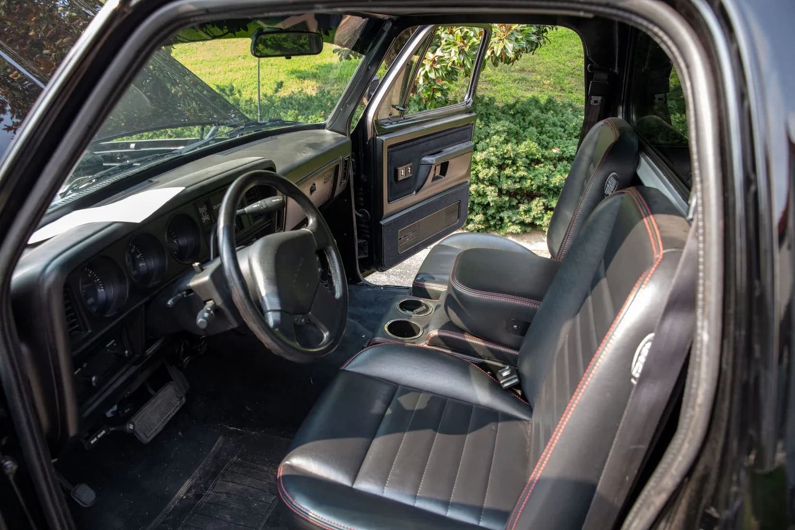 1993 Dodge Ram W350 Cummins Dually, view