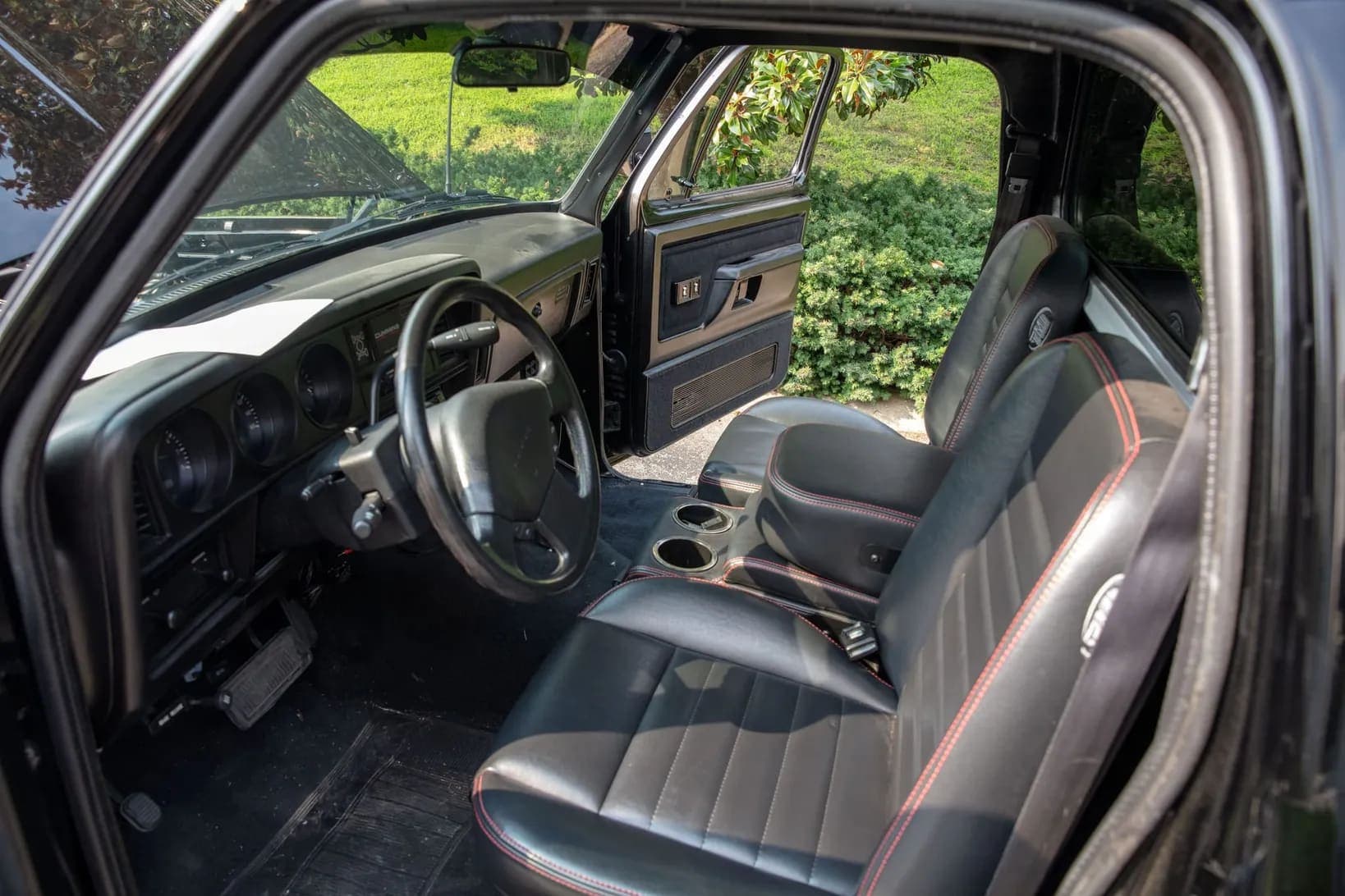 1993 Dodge Ram W350 Cummins Dually, view