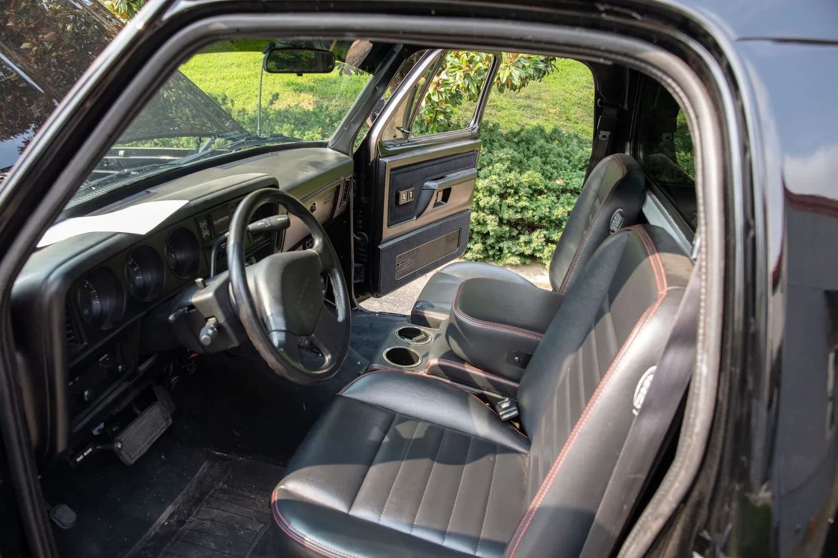1993 Dodge Ram W350 Cummins Dually, view