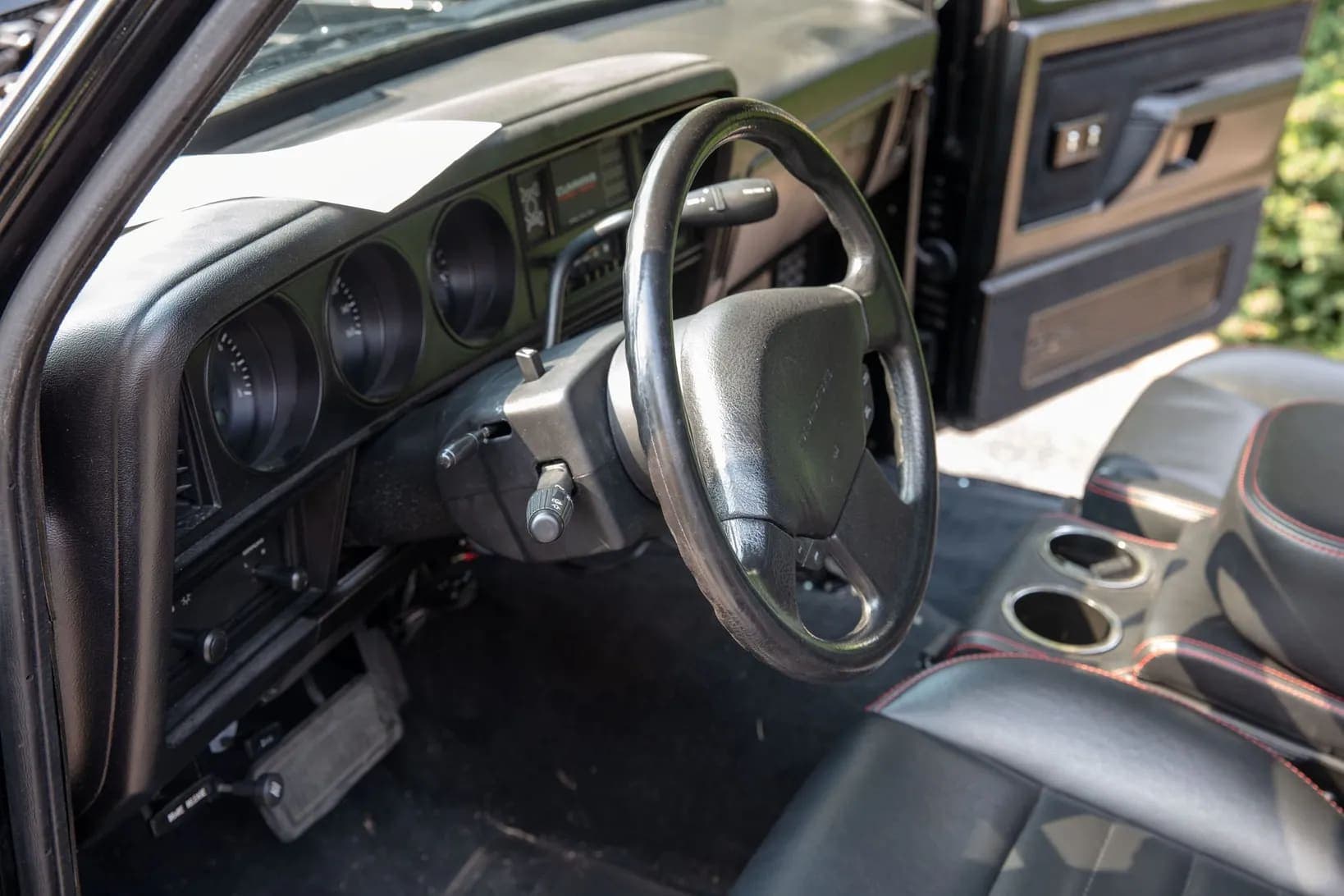 1993 Dodge Ram W350 Cummins Dually, view