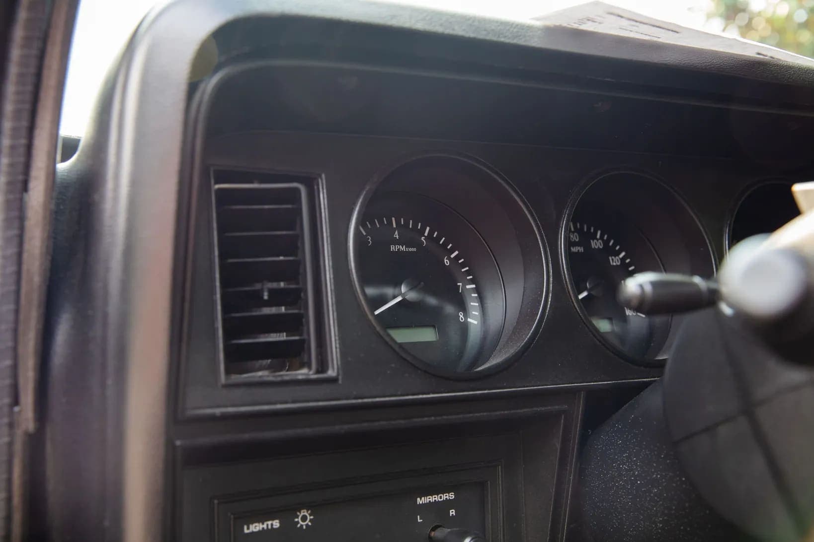 1993 Dodge Ram W350 Cummins Dually, view