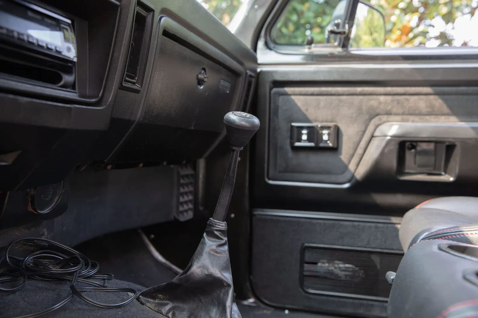 1993 Dodge Ram W350 Cummins Dually, view