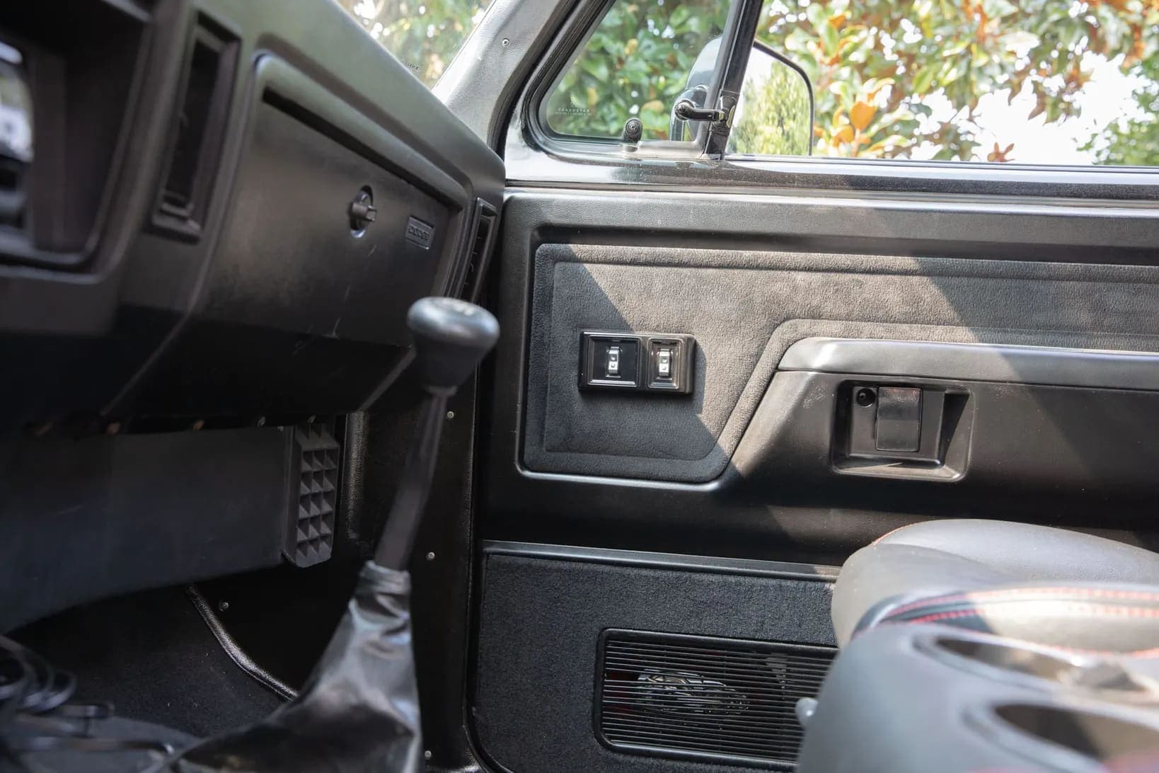 1993 Dodge Ram W350 Cummins Dually, view