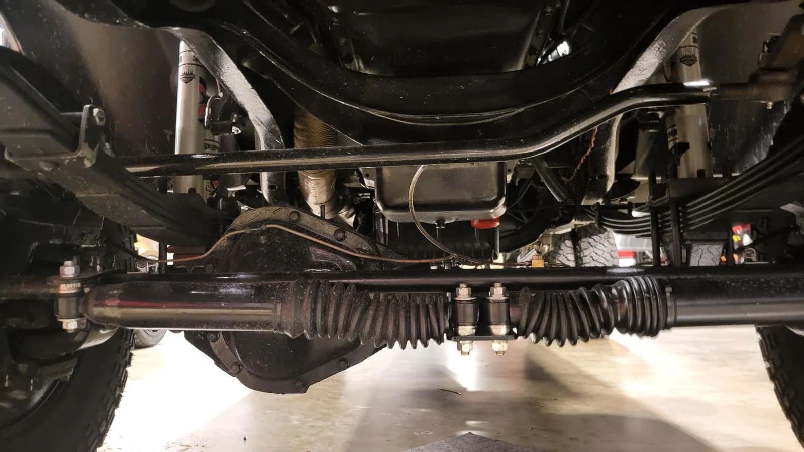 1993 Dodge Ram W350 Cummins Dually, view