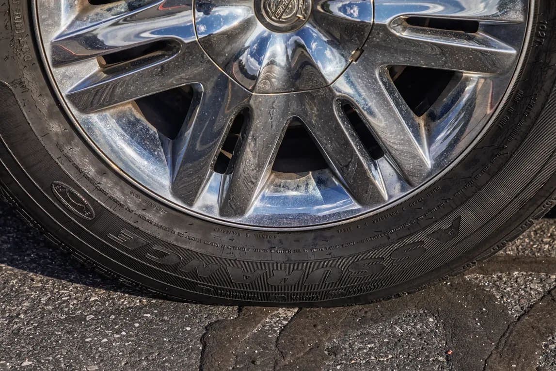 2008 Chrysler Town & Country Limited BraunAbility Wheelchair Van, view