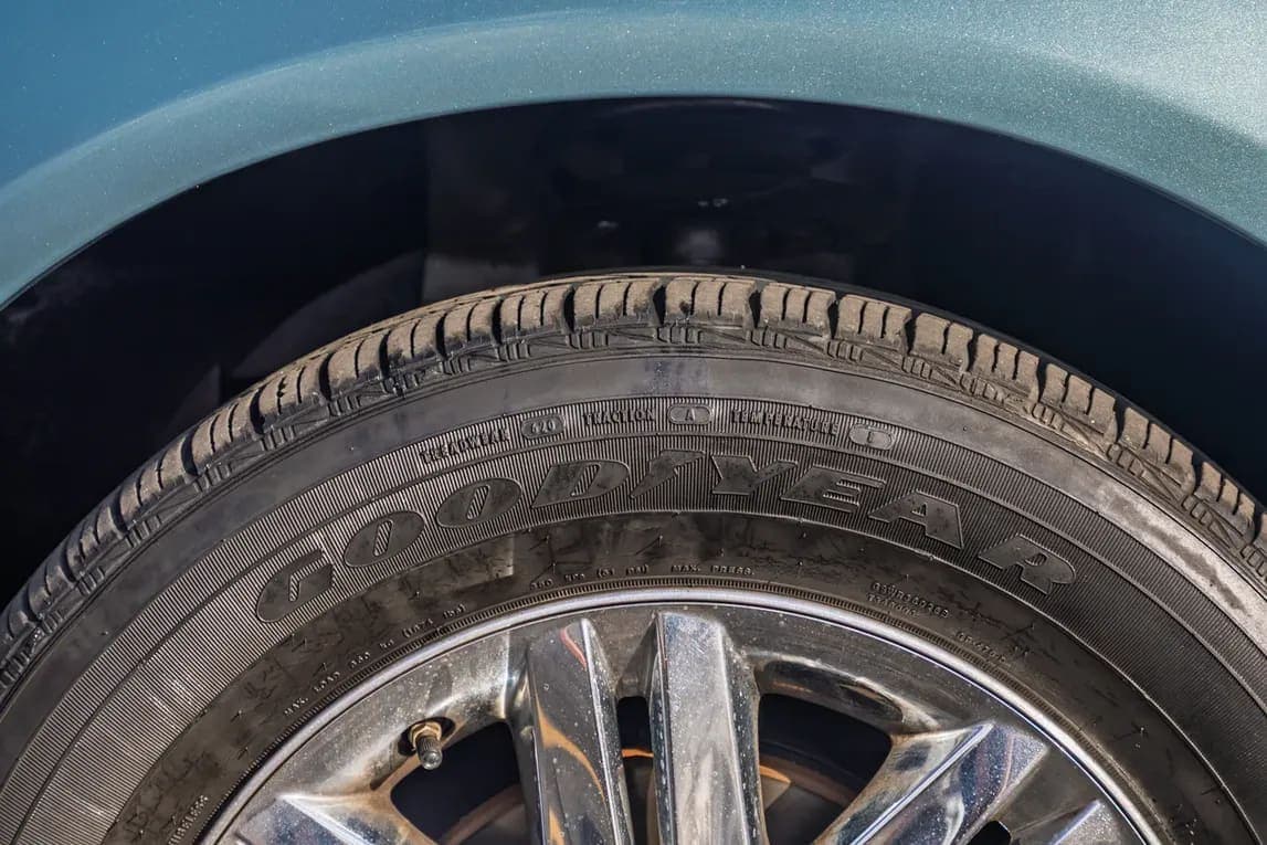 2008 Chrysler Town & Country Limited BraunAbility Wheelchair Van, view