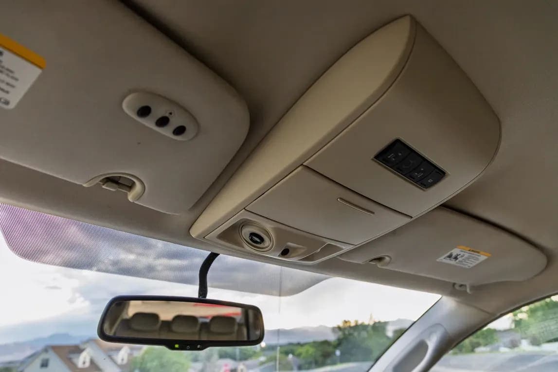 2008 Chrysler Town & Country Limited BraunAbility Wheelchair Van, view