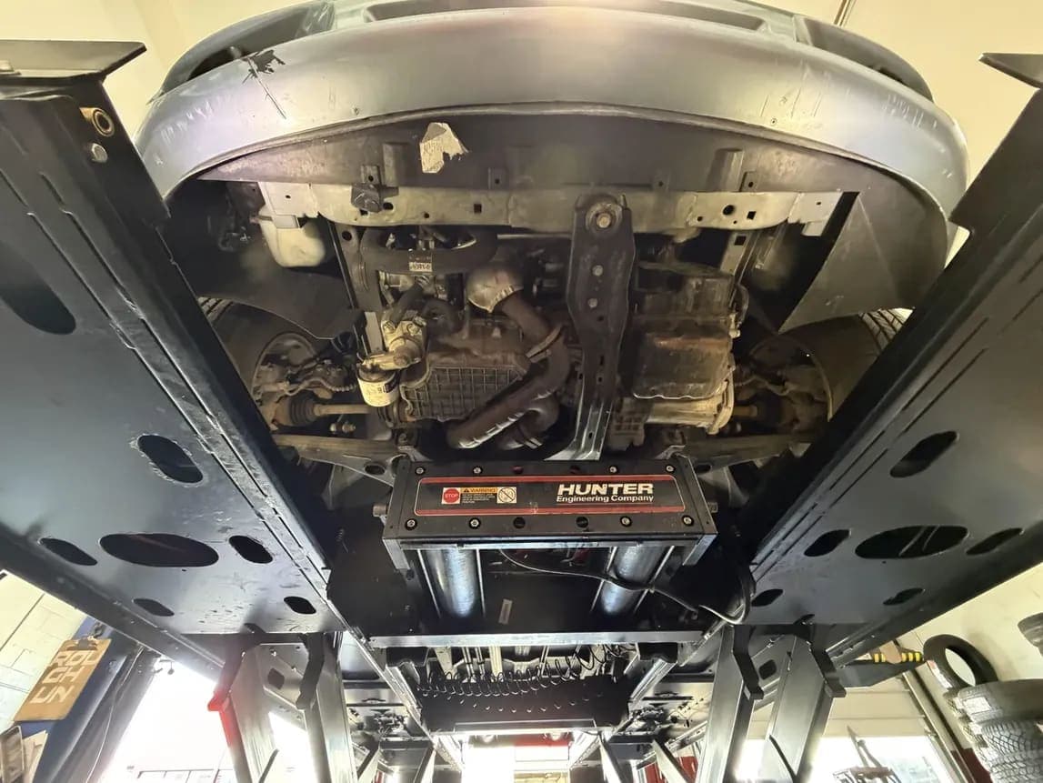 2008 Chrysler Town & Country Limited BraunAbility Wheelchair Van, view