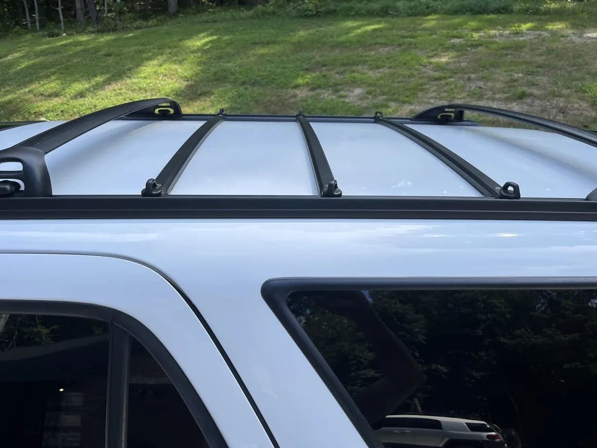 1999 Toyota 4Runner SR5, view