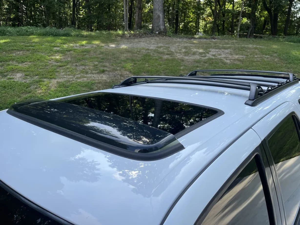 1999 Toyota 4Runner SR5, view