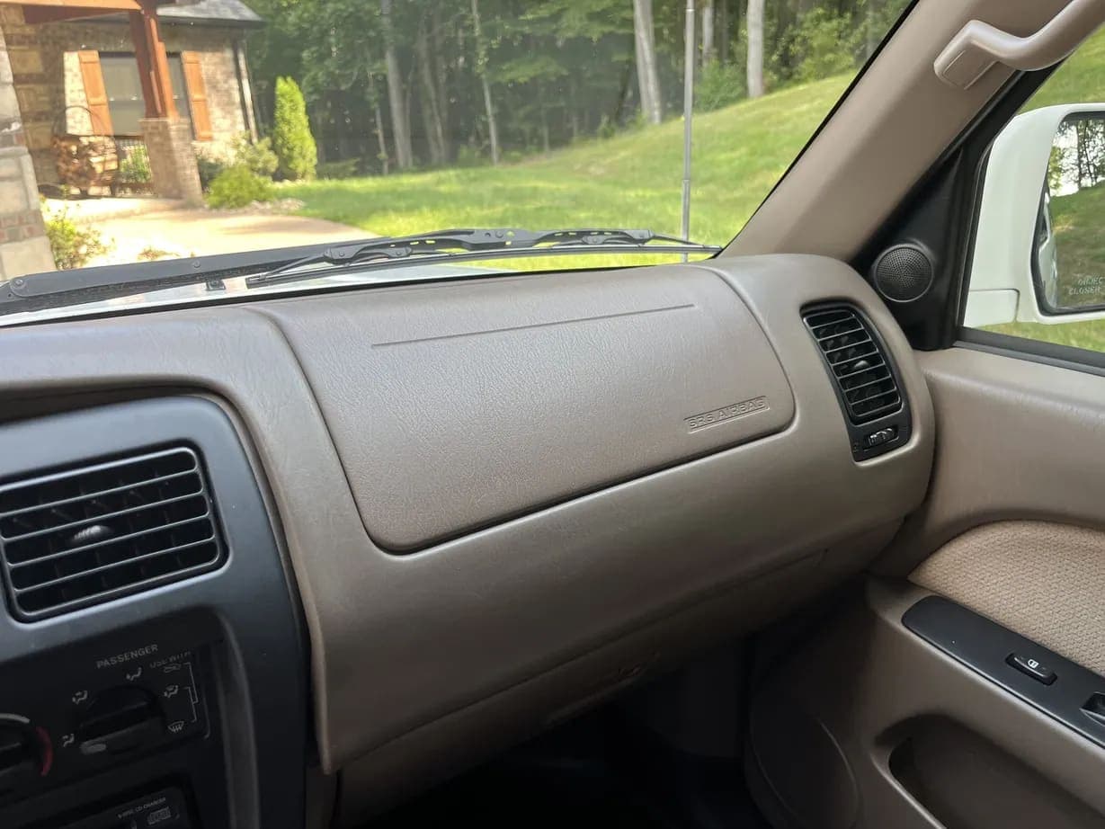 1999 Toyota 4Runner SR5, view