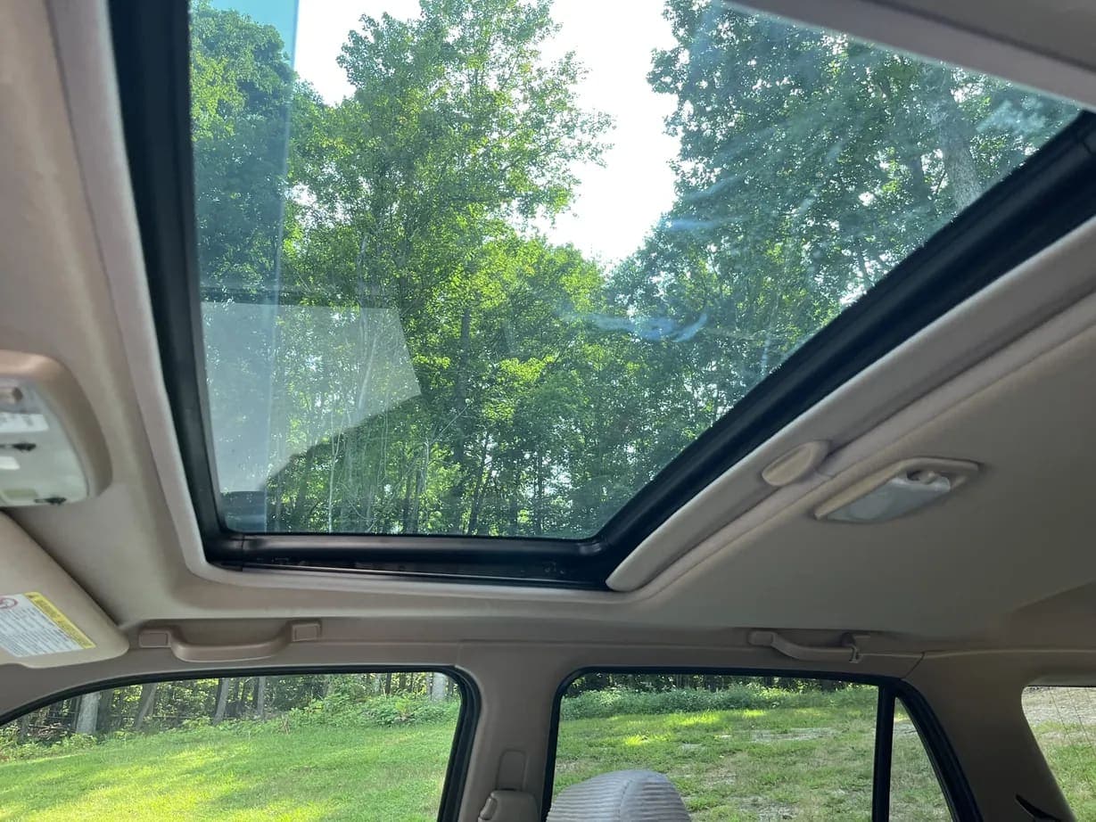 1999 Toyota 4Runner SR5, view
