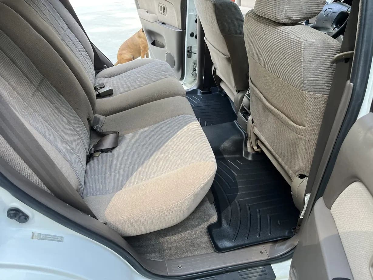 1999 Toyota 4Runner SR5, view