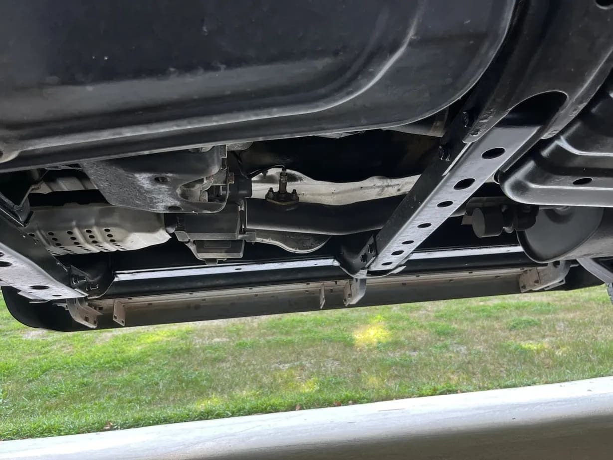 1999 Toyota 4Runner SR5, view