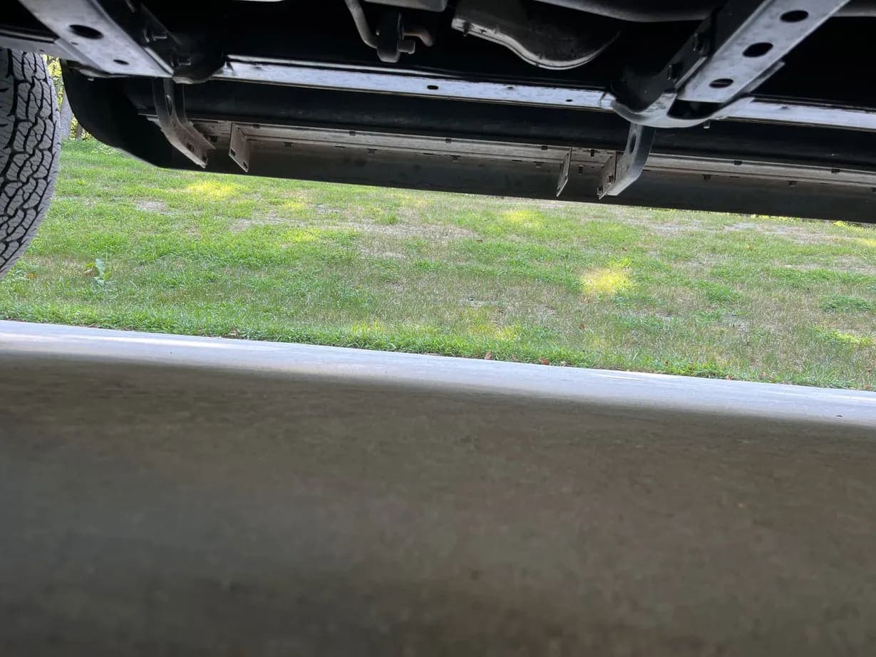 1999 Toyota 4Runner SR5, view