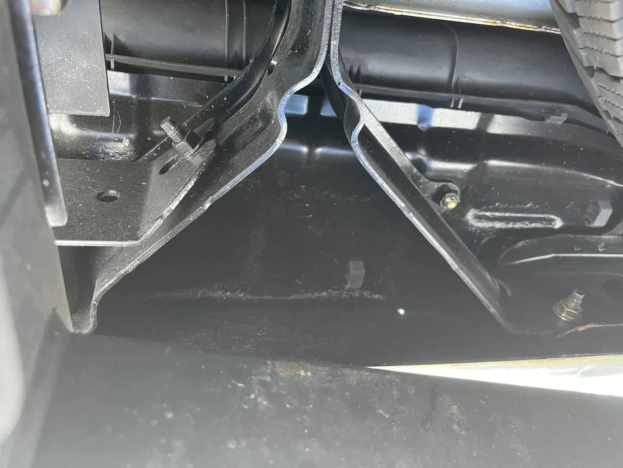 1999 Toyota 4Runner SR5, view