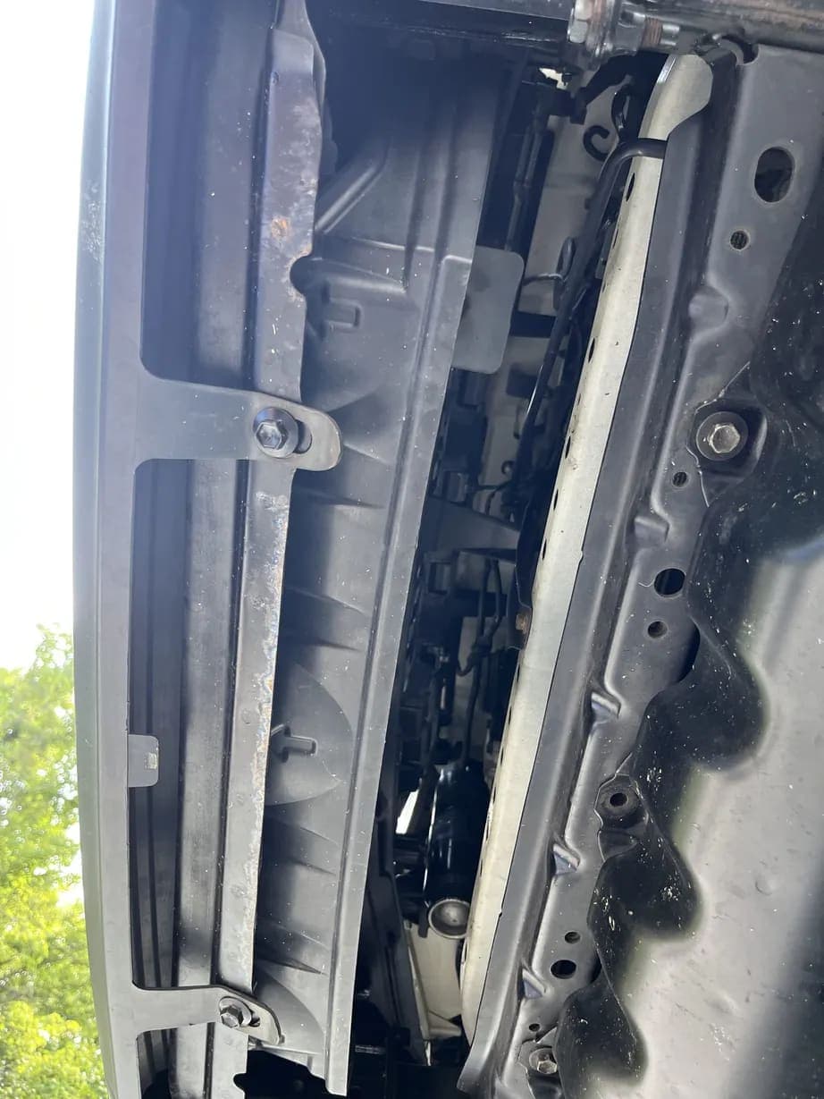 1999 Toyota 4Runner SR5, view
