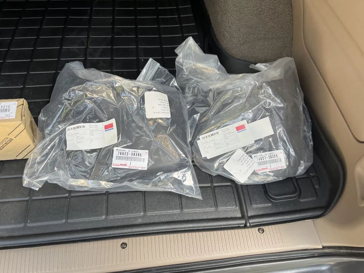 1999 Toyota 4Runner SR5, view